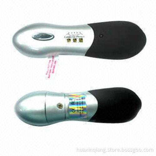 Plastic USB Drive with 128M-64GB Capacity, Logo Design, Supports Microsoft's Windows XP/Linux 2.4.x